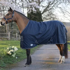 GS Equestrian 0g 840 Denier Standard Neck Turnout Rug