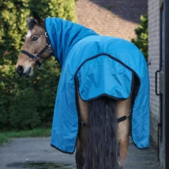 GS Equestrian 100g Detachable Neck Turnout Rug