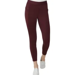 GS Equestrian Nieva Ladies Full Seat Silicone Riding Tights