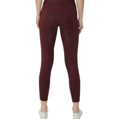 GS Equestrian Nieva Ladies Full Seat Silicone Riding Tights