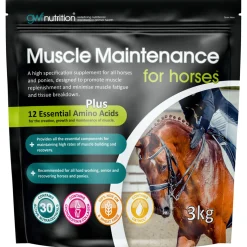GWF Nutrition Muscle Maintenance for Horses