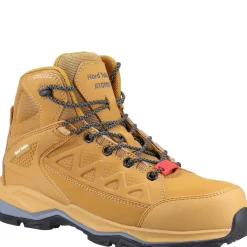 Hard Yakka Men Atomic PR Hybrid Side Zip Safety Boot