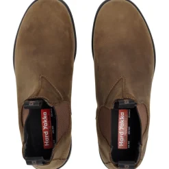 Hard Yakka Men Brunswick Nubuck Boots