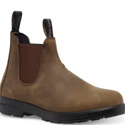 Hard Yakka Men Brunswick Nubuck Boots