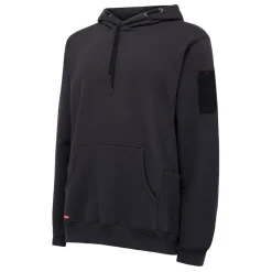Hard Yakka Men Brushed Fleece Hoodie