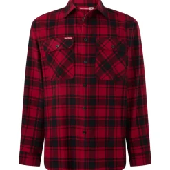 Hard Yakka Men Core Flannel Shirt
