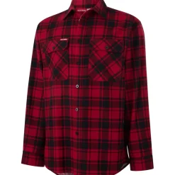Hard Yakka Men Core Flannel Shirt