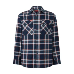 Hard Yakka Men Core Flannel Shirt