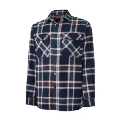 Hard Yakka Men Core Flannel Shirt