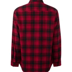 Hard Yakka Men Core Flannel Shirt