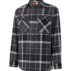 Hard Yakka Men Core Flannel Shirt