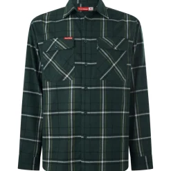 Hard Yakka Men Core Flannel Shirt