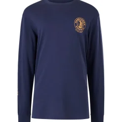 Hard Yakka Men Heritage Icon Long Sleeve Tee
