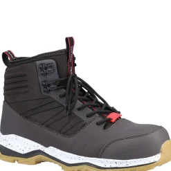 Hard Yakka Men Neo 2.0 PR Hybrid Side Zip Safety Boot