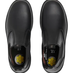 Hard Yakka Men Outback Safety Dealer Boot