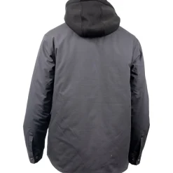 Hard Yakka Men Quilted Solid Shacket