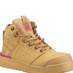 Hard Yakka Women 3056 PR Side Zip Safety Boot