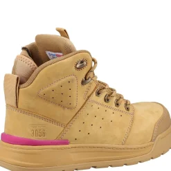 Hard Yakka Women 3056 PR Side Zip Safety Boot