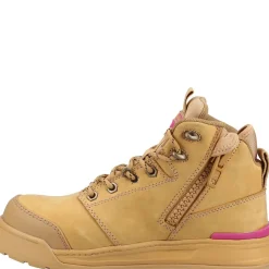 Hard Yakka Women 3056 PR Side Zip Safety Boot