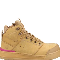 Hard Yakka Women 3056 PR Side Zip Safety Boot