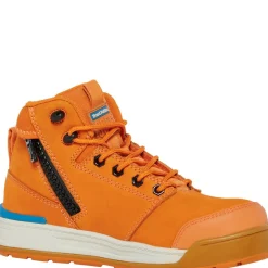 Hard Yakka Women 3056 PR Side Zip Safety Boot
