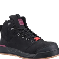 Hard Yakka Women 3056 PR Side Zip Safety Boot