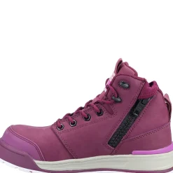 Hard Yakka Women 3056 PR Side Zip Safety Boot