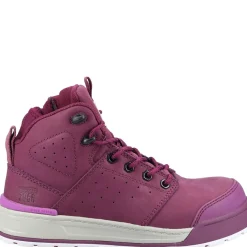 Hard Yakka Women 3056 PR Side Zip Safety Boot