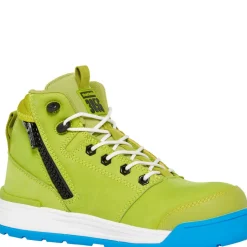 Hard Yakka Women 3056 PR Side Zip Safety Boot