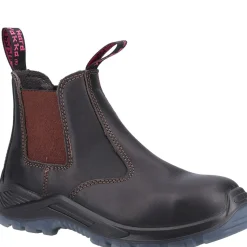 Hard Yakka Women Banjo Non-Safety Elastic Gusset