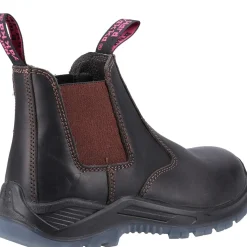 Hard Yakka Women Banjo Non-Safety Elastic Gusset