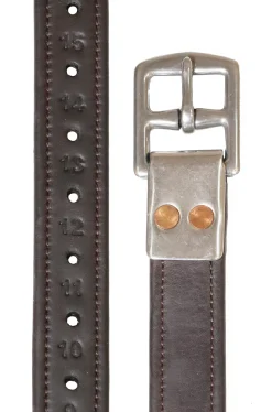 Henry James Calfskin Stirrup Leathers