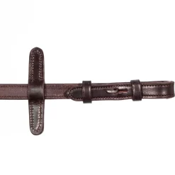 Henry James Calfskin Supergrip Reins With Stoppers