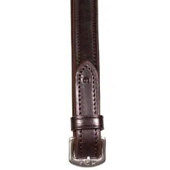 Henry James Calfskin Supergrip Reins With Stoppers