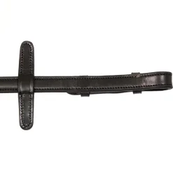 Henry James Calfskin Supergrip Reins With Stoppers