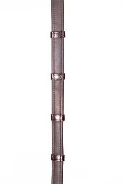 Henry James Calfskin Supergrip Reins With Stoppers