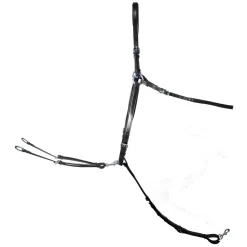Henry James Classic Adjustable Bridge Breastplate