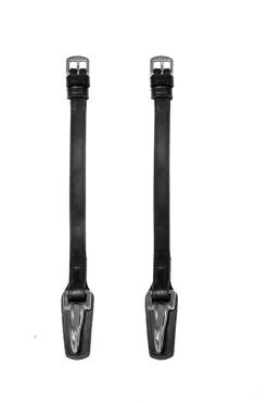 Henry James Clip Cheekpieces