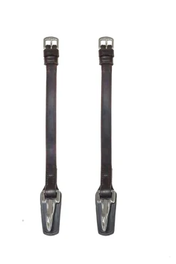 Henry James Clip Cheekpieces