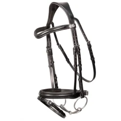 Henry James Comfort Flash Bridle
