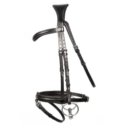 Henry James Comfort Flash Bridle