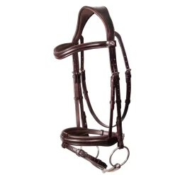 Henry James Comfort Flash Bridle