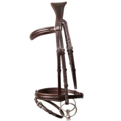 Henry James Comfort Flash Bridle