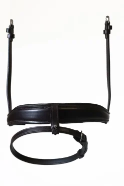 Henry James Dressage Crank Noseband