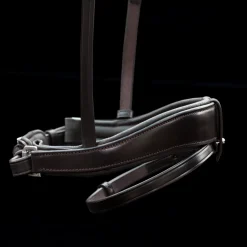 Henry James Dressage Crank Noseband
