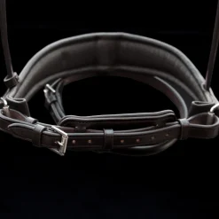 Henry James Dressage Crank Noseband