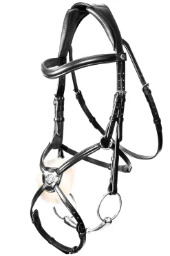 Henry James Mexican Grackle Bridle