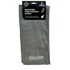 Henry James Microfibre Tack Cleaning Cloths