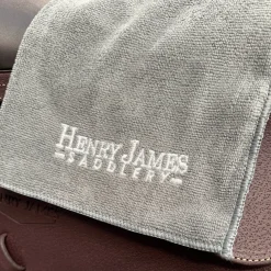 Henry James Microfibre Tack Cleaning Cloths