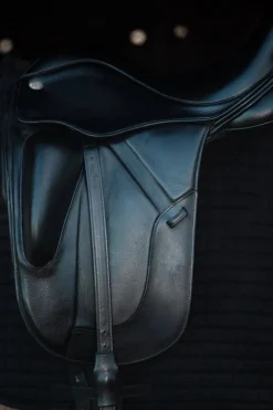 Henry James Mono Dressage Stirrup Leathers